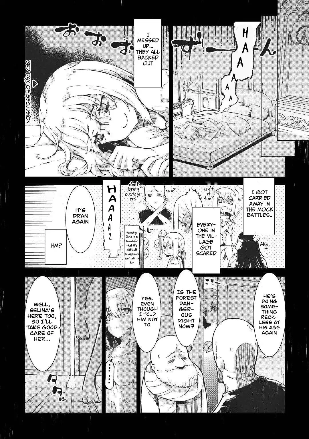 Sayounara Ryuusei, Konnichiwa Jinsei Chapter 71 2